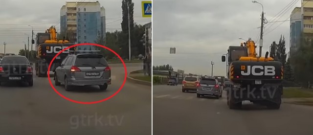 В Башкортостане водитель экскаватора насмерть задавил ребенка