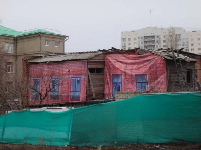 Ламинат на стену