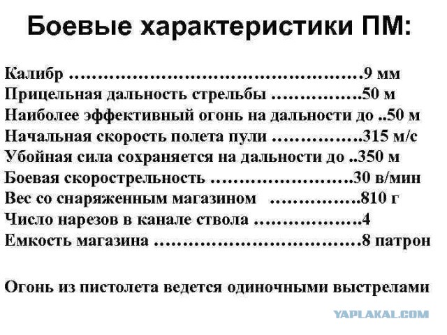 Что делать, если вокруг стрельба?