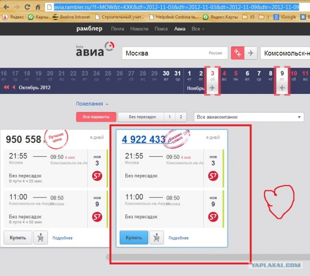 А не продешевил ли я?