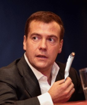 Фотожаба: Новый президент России