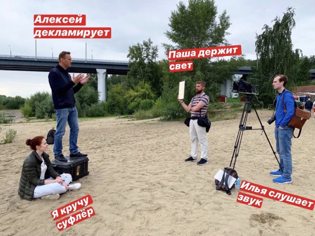 Со счетов Любови Соболь списали свыше ₽34 млн по искам Пригожина и мэрии Москвы