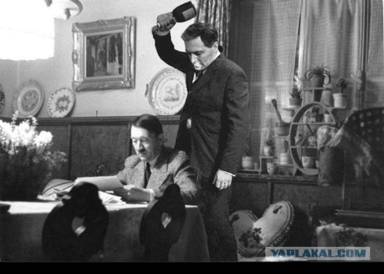Фотожаба: Штирлиц - мой герой