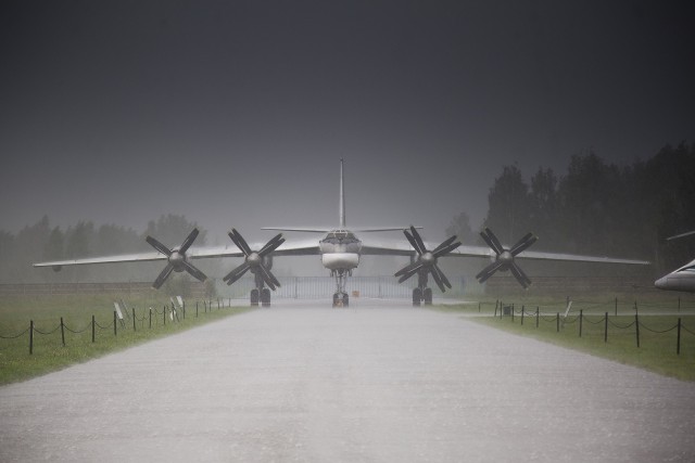 Один Ту-95 изменил весь ход холодной войны