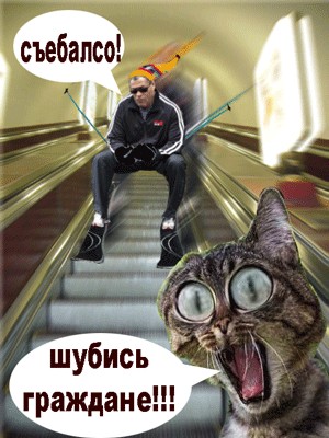 Фотожаба: Ну что же ты, Морфеус?!