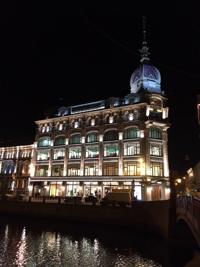 Санкт-Петербург на фотках с телефона