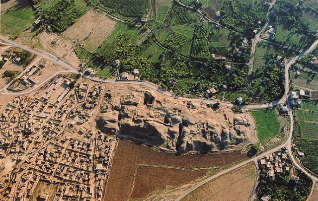 Иерихон: самый древний город Земли
