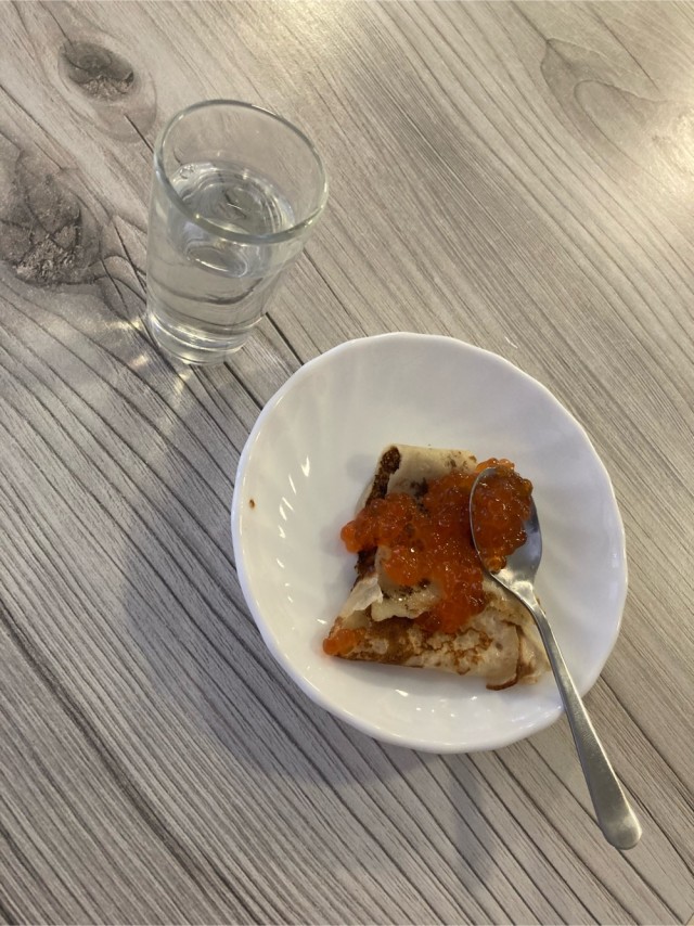 Похмельное утро