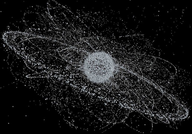 Ракета "Союз-2.1а" с 38 спутниками из 18 стран стартовала с космодрома Байконур