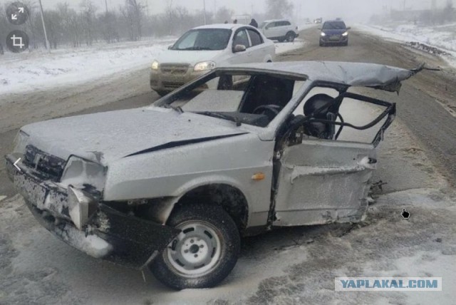 Уходил от погони