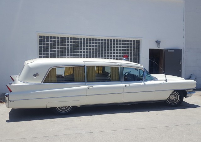 Cadillac Eldorado Brougham. Красивых автофото пост.