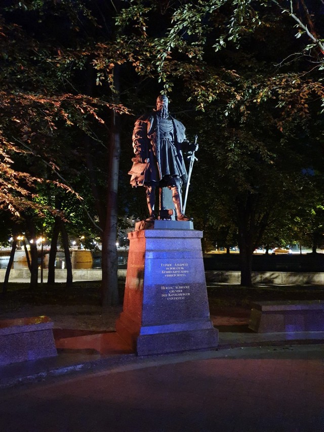 Калининград – любовь с первой прогулки…