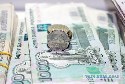 Хорошие новости нашей страны! Среднемесячная заработная плата выросла на 11% и составила более 58 тысяч рублей.