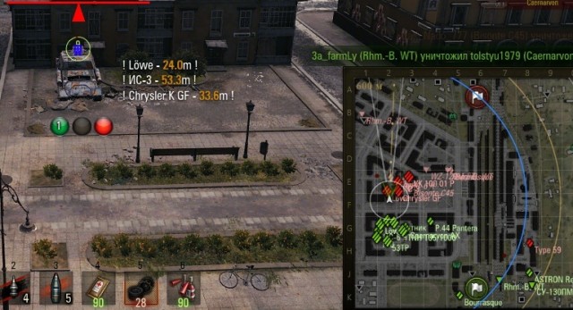 Wargaming 61