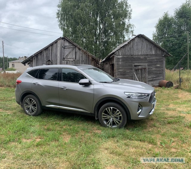 Российский авторынок в ноябре упал на 20%