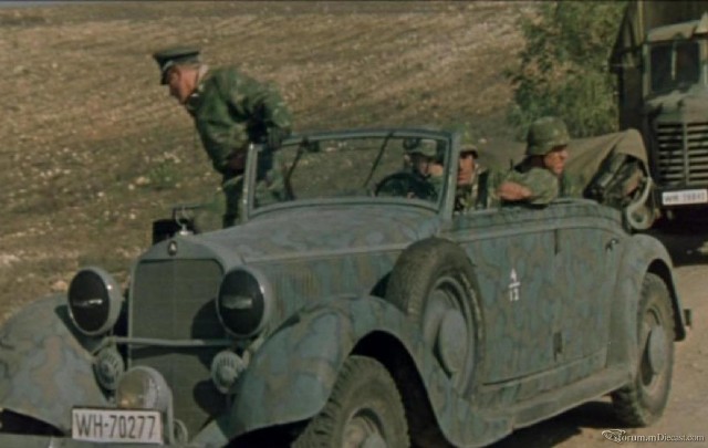 Самые необычные автомобили из советских фильмов