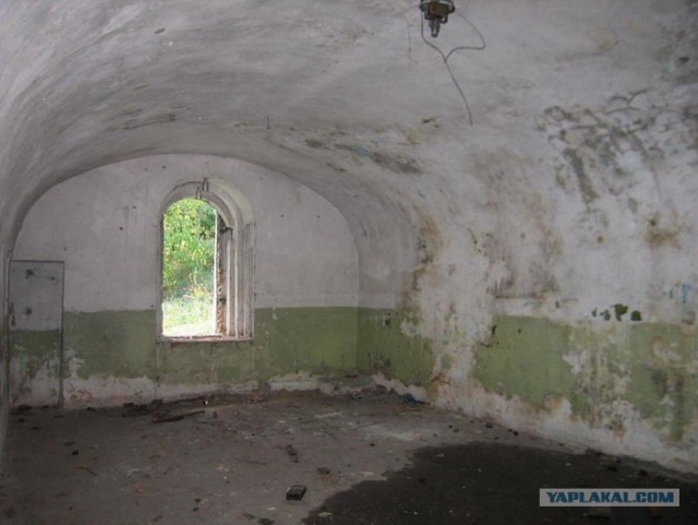 Форты Бреста