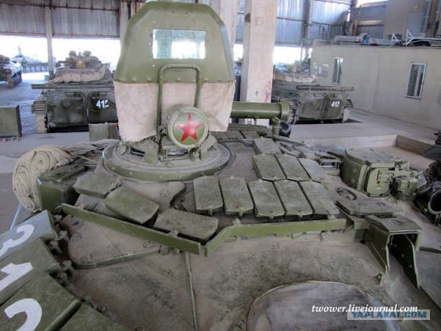 Служба российских солдат в Южной Осетии