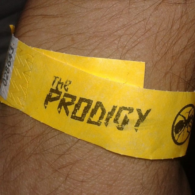 А помните как Prodigy отжигали в России?