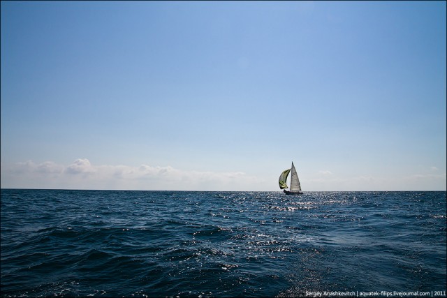 Чёрное море
