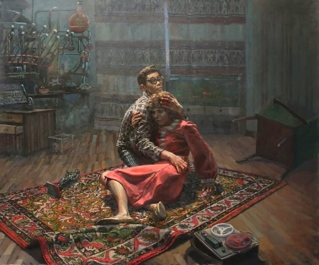 Ретро Мафон