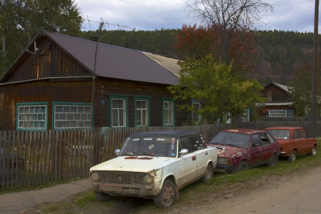 Колорит и атмосфера русской глубинки