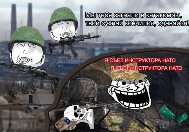 СРОЧНОЕ Обращение морпеха Сергея "Волыны" из Мариуполя!