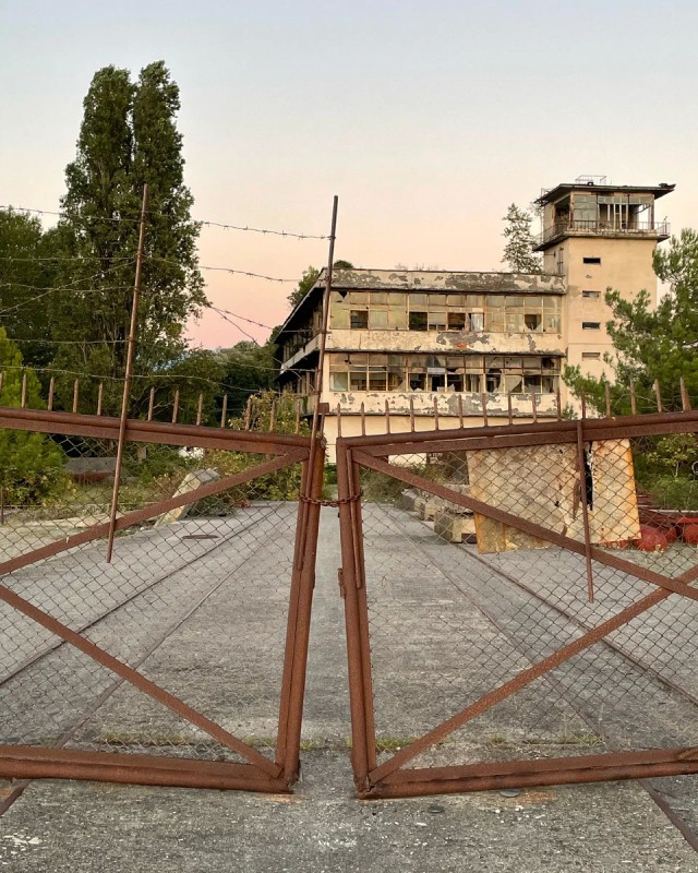 В стенах секретной советской лаборатории. Экспериментальные торпеды. Абхазия