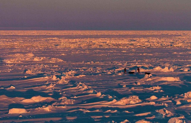 Северный ледовитый океан