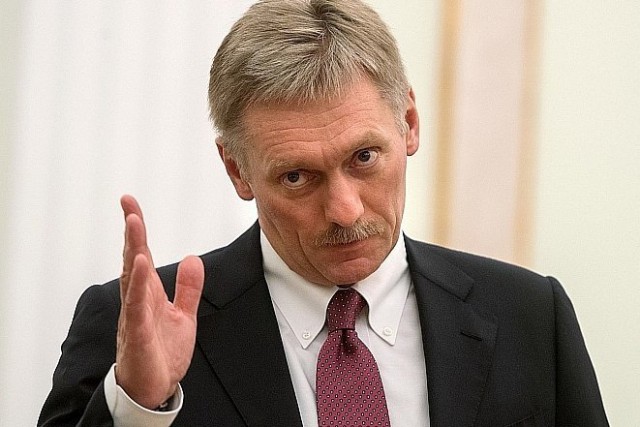 Песков опроверг сообщения о планах Путина объявить о «мобилизации страны»