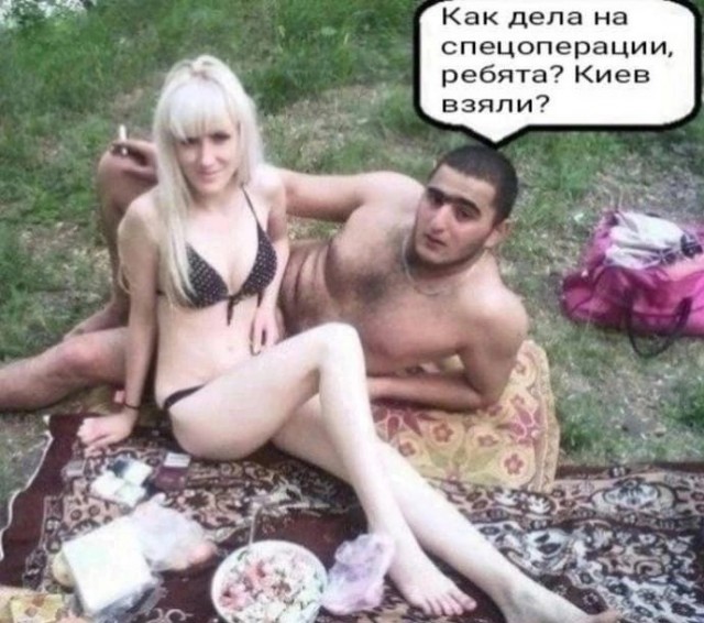 Обстрел Курской области