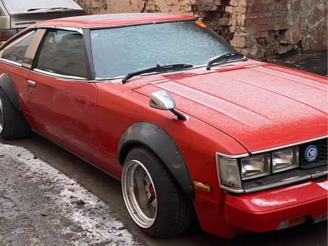 По дороге на работу ?