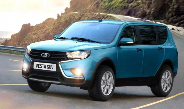 На бывшем заводе Nissan в Санкт-Петербурге запустят производство автомобилей под брендом Lada