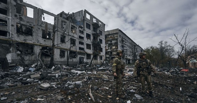 "Бахмут пал, не поминайте лихом"