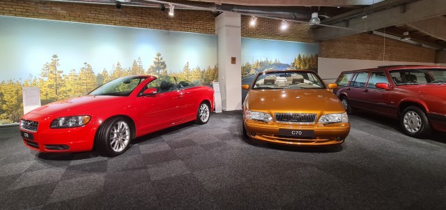 Музей "Volvo" в Гётебурге, Швеция