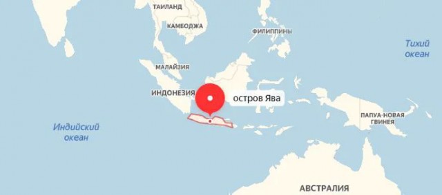 Трагедия галеона «Батавия»
