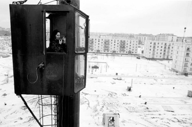 Фотографии из прошлого нашей страны - 34