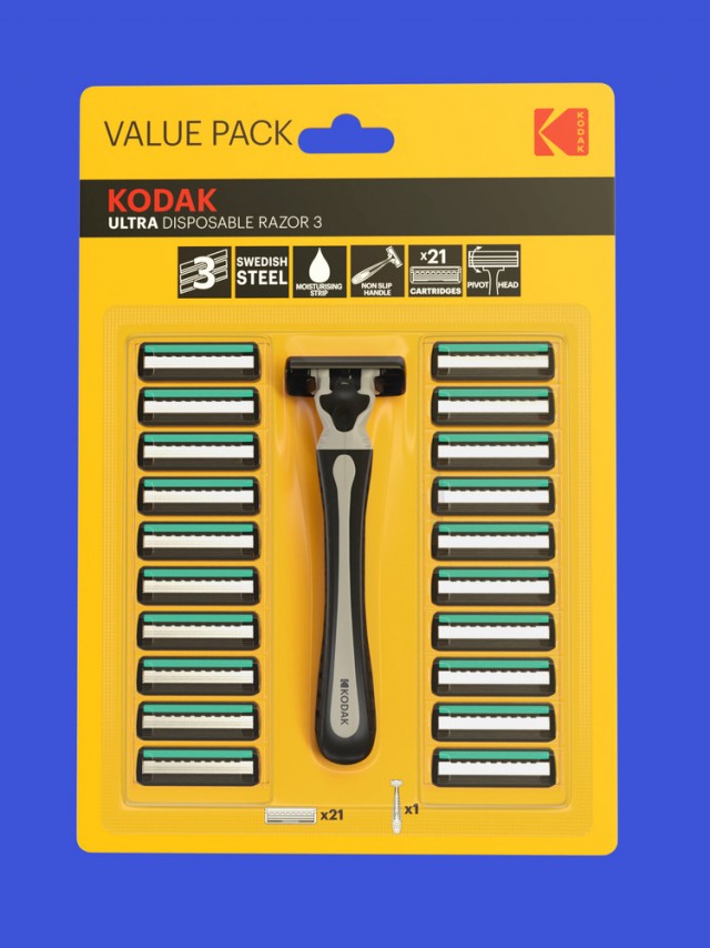 Ушел от Gillette в Южную Корею