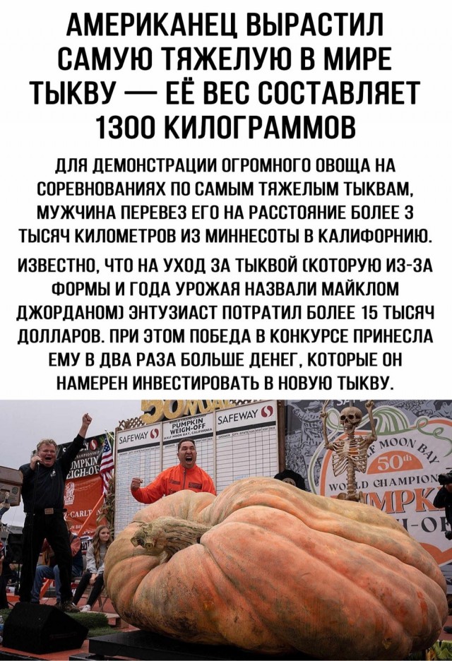 Разная всячина из жизни