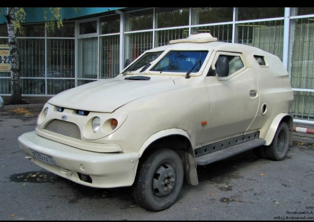 Кто здесь?