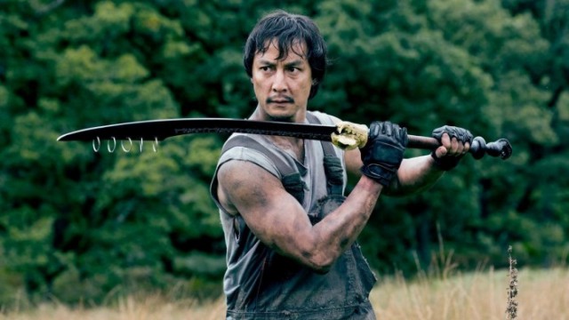 Зачем на лезвиях китайских мечей какие-то странные кольца?