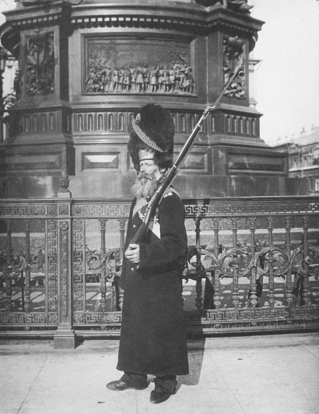 Прогулка по Санкт-Петербургу 1900 года