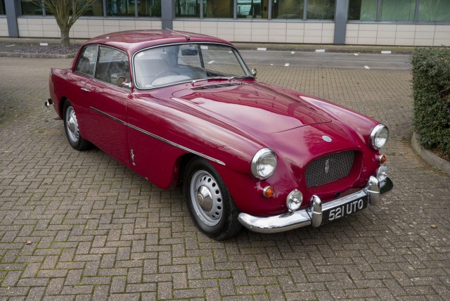 1949 Bristol 400. Автопятница №65