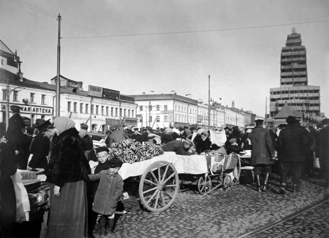 Москва дореволюционная - 11