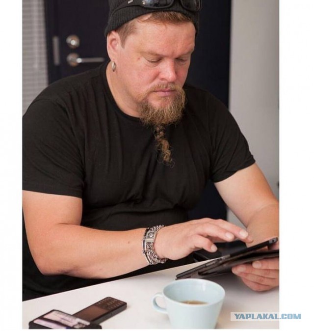 Прадедушка