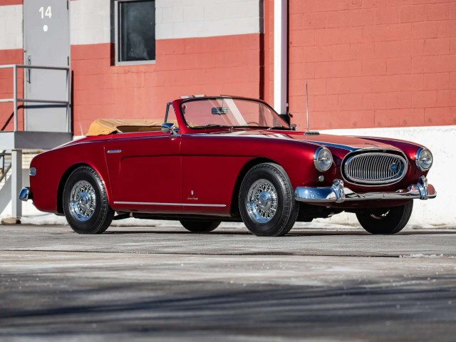 1954 Cunningham C-3. Автопятница №92