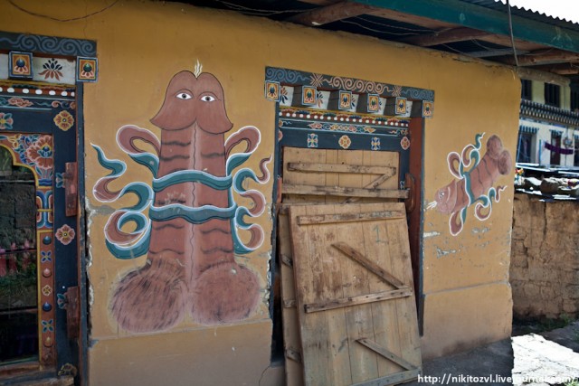 Бутан, таинственный Бутан