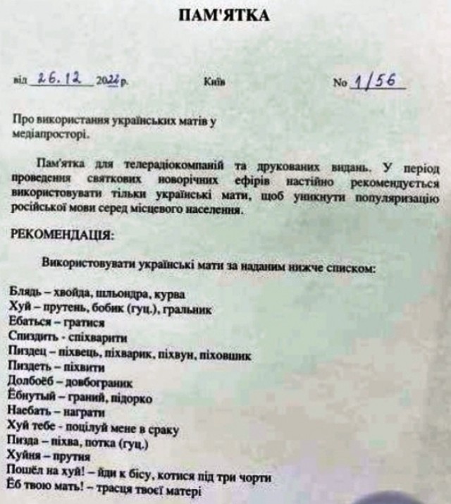 «Возврат к русскому»: среди украинских студентов снова растёт популярность русского языка