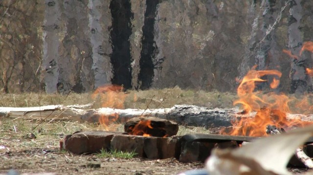 Портал в скале обнаружили в заповеднике Аризоны