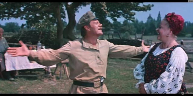 Ах эта свадьба!